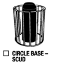 Circle Base - Scud