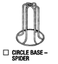 Circle Base - Spider